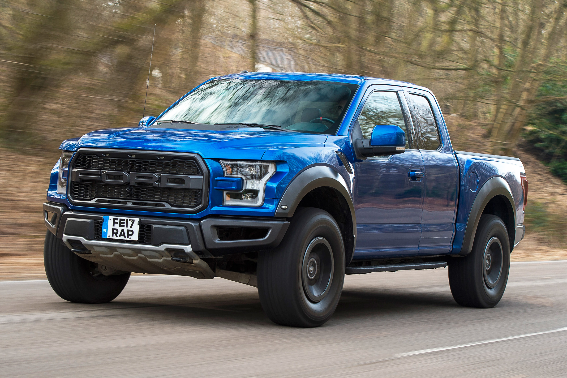 FORD Truck-F150 Raptor Used Engines